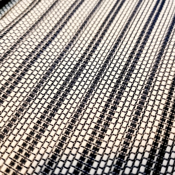 NWT Jones Studio Seperates Black White Striped Blazer Women's Size 20W Prep New - Picture 3 of 13